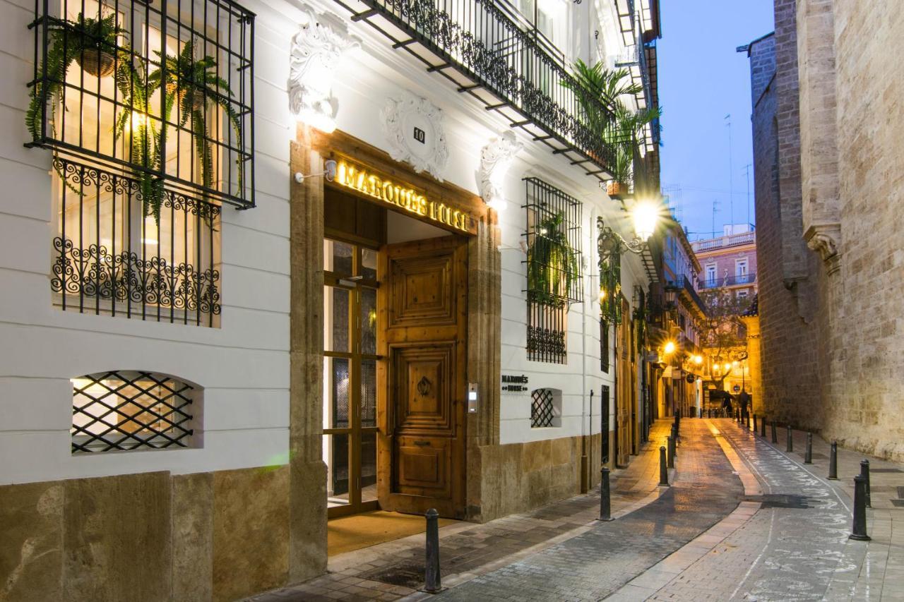 Myr Marques House Hotel Valência Exterior foto